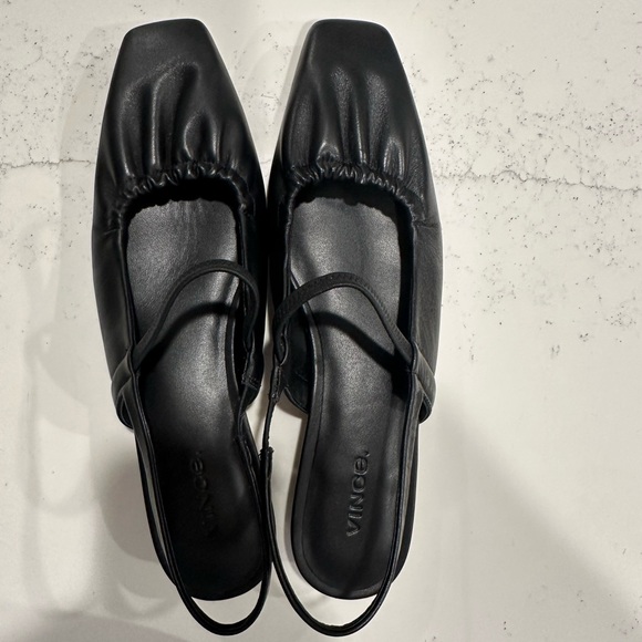 Vince Venice Slingback Flats ⭐️NEW⭐️ - Picture 3 of 12